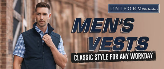 Aussie-Pacific-Olympus-Men-Softshell-Vest