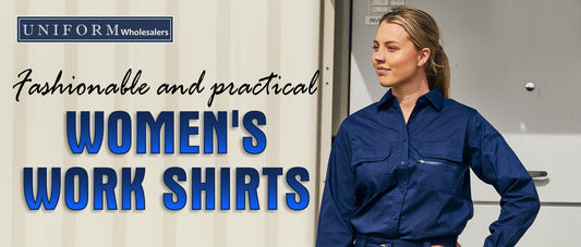 DNC-Ladies-Cotton-Drill-Work-Shirts