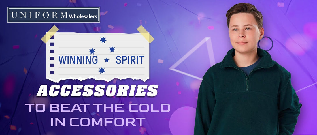 Winning-Spirit-Kids-Half-Zip-Polar-Fleece