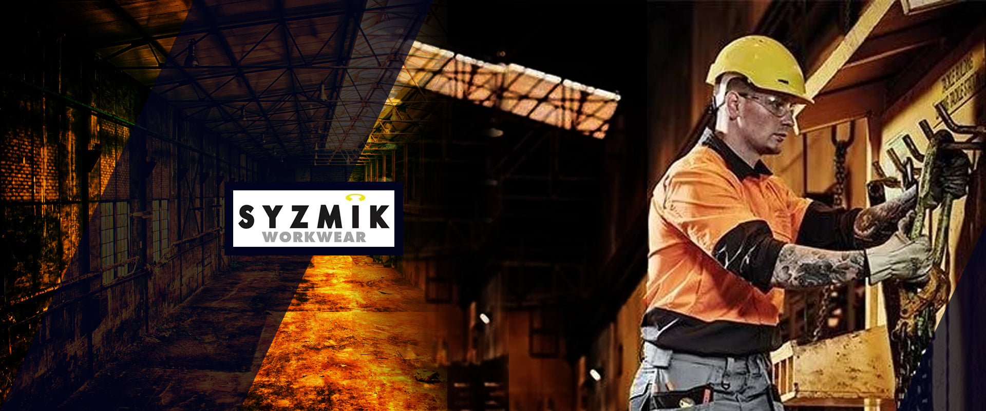 Syzmik Gear Up for Durability and Safety with Workwear Solutions