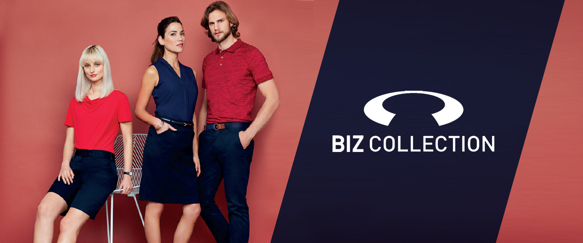 Biz Collection Elevate Your Corporate Style with Quality Apparel