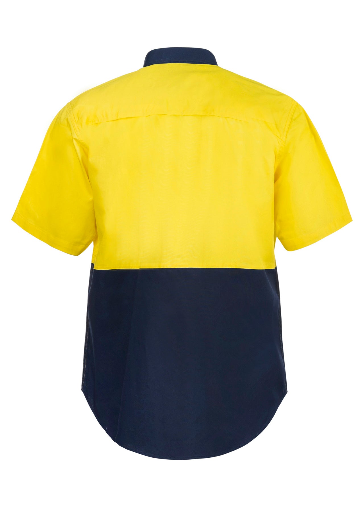 Workcraft Lightweight Vented Shirt-ss (WS4248)