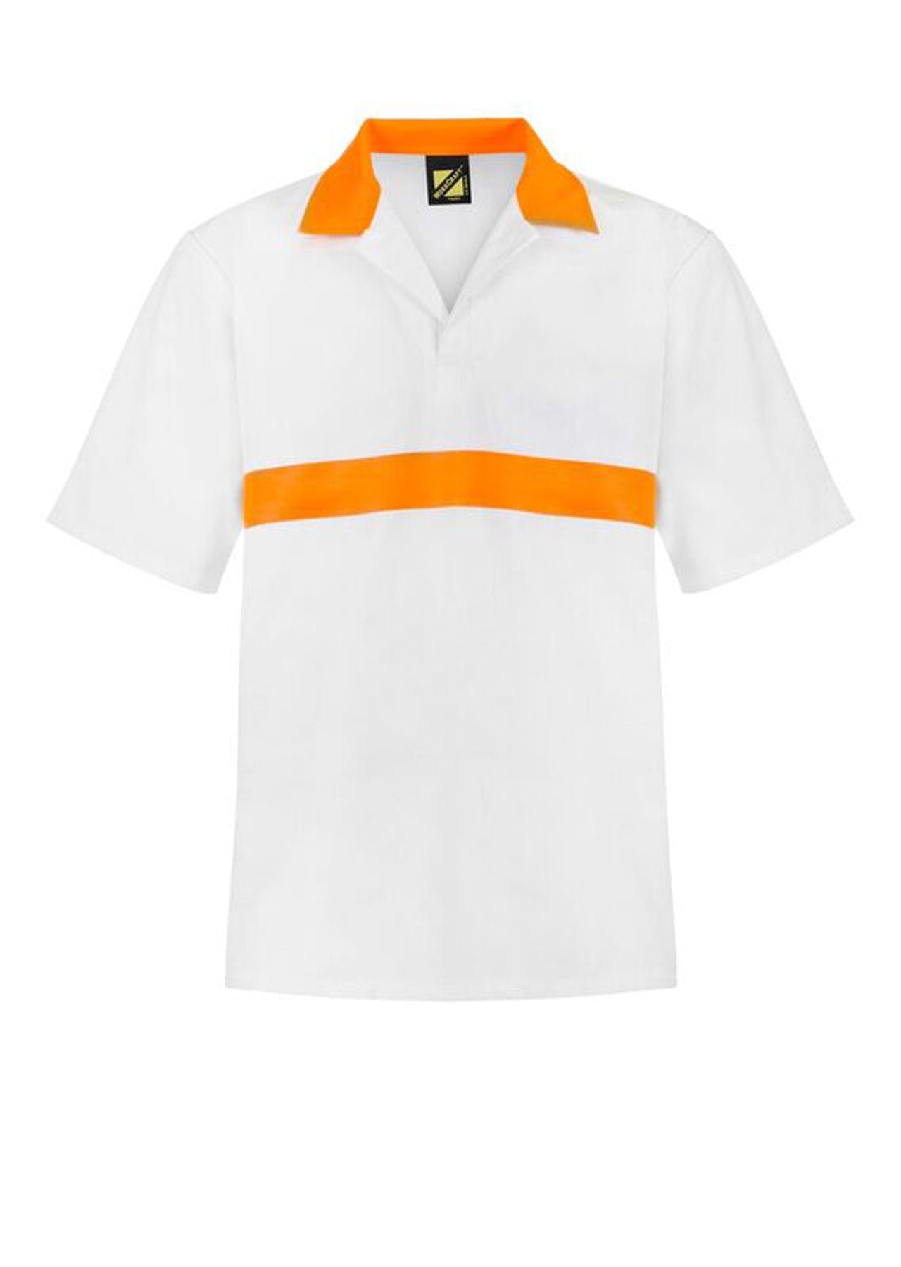 Workcraft Food Industry Jac Shirt - Band (WS3007)