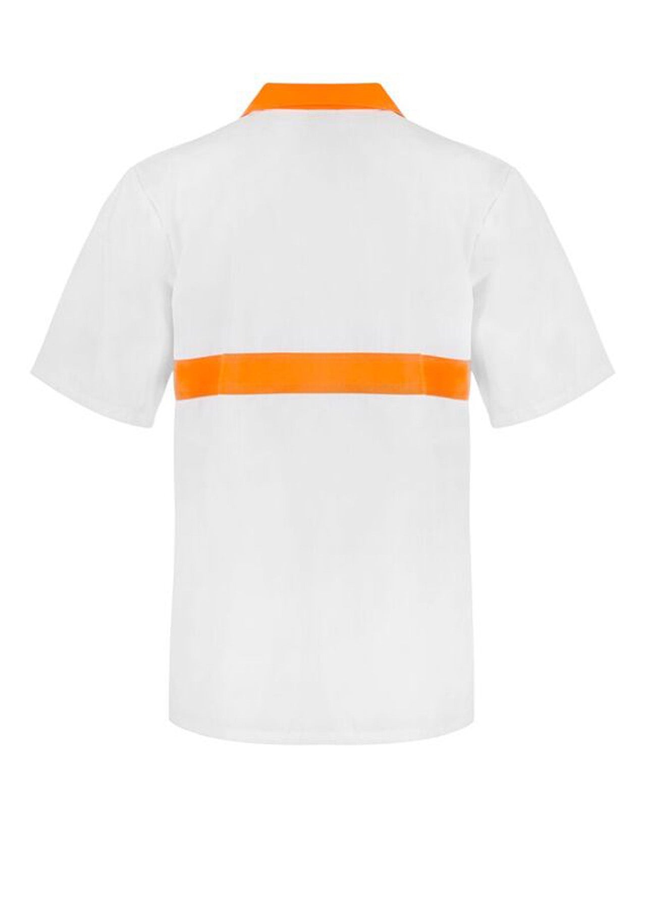 Workcraft Food Industry Jac Shirt - Band (WS3007)