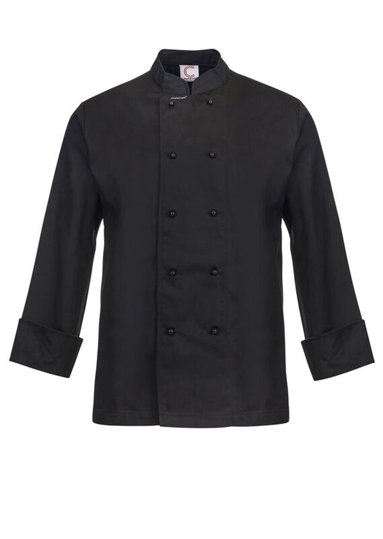 Chefscraft Classic Chef Jacket- Ls (CJ031)