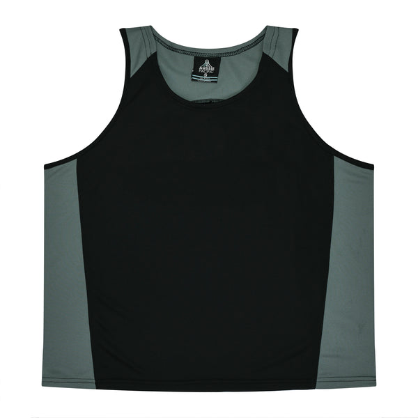 Aussie Pacific Premier Mens Singlet 1st ( 13 Colour ) (1101)