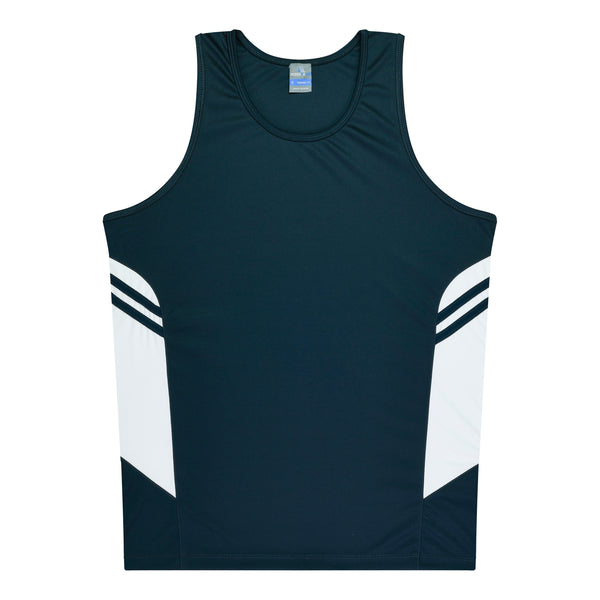 Aussie Pacific Mens Tasman Singlet(3rd 8 color) (1111)