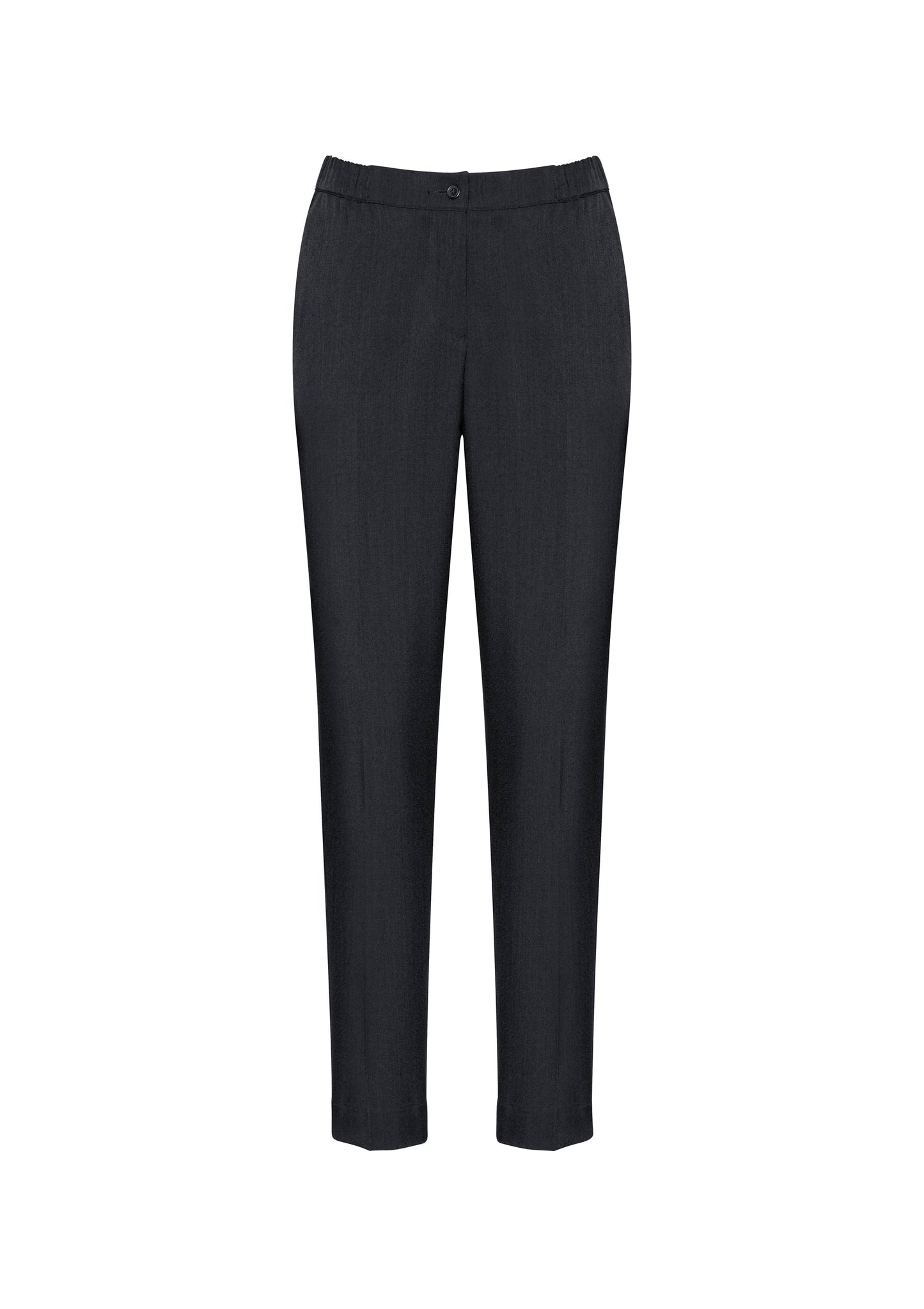 Biz Corporate Womens Cool Stretch Ultra Comfort Waist Pant (10123)-Clearance