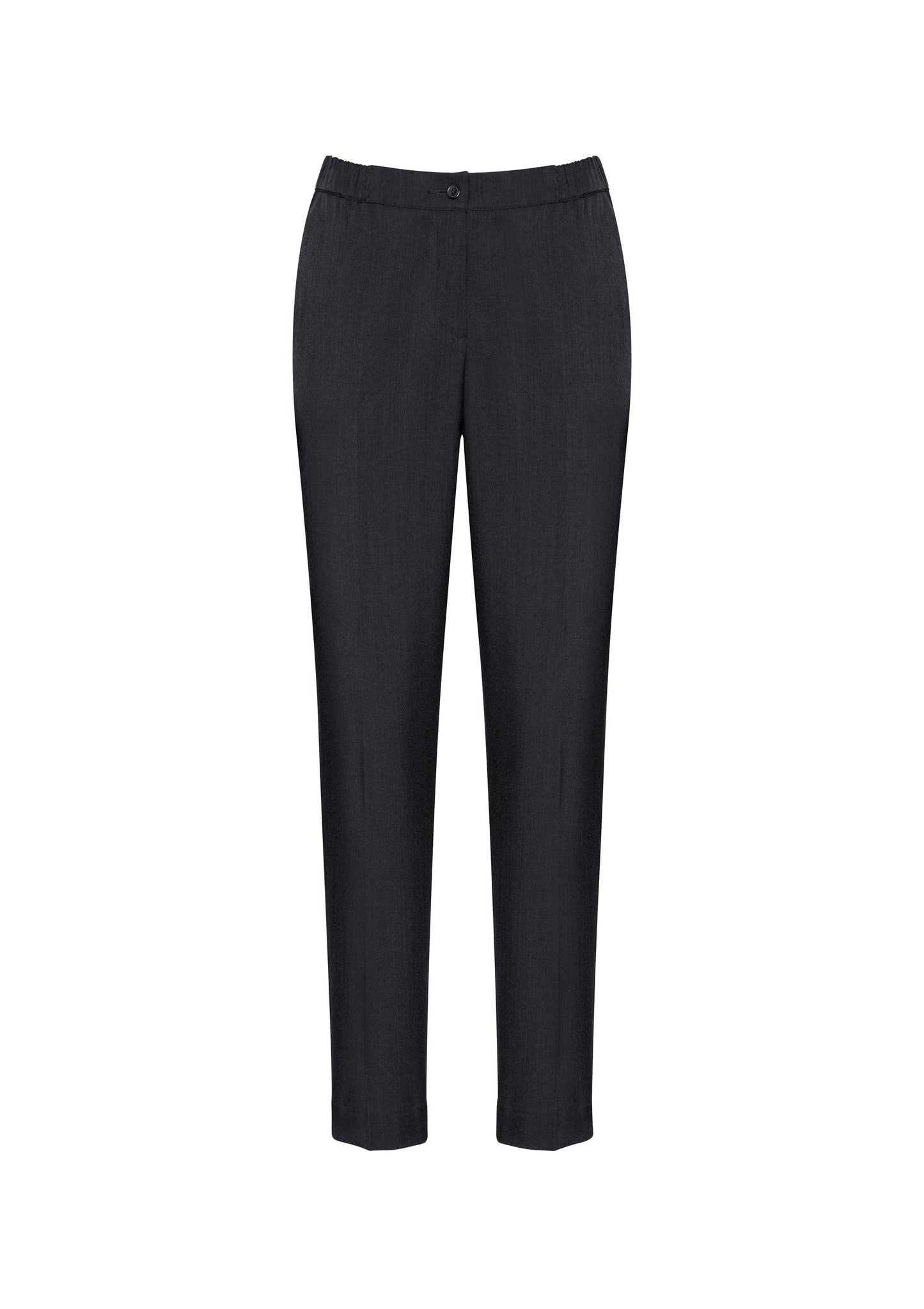 Biz Corporate Womens Cool Stretch Ultra Comfort Waist Pant (10123)-Clearance