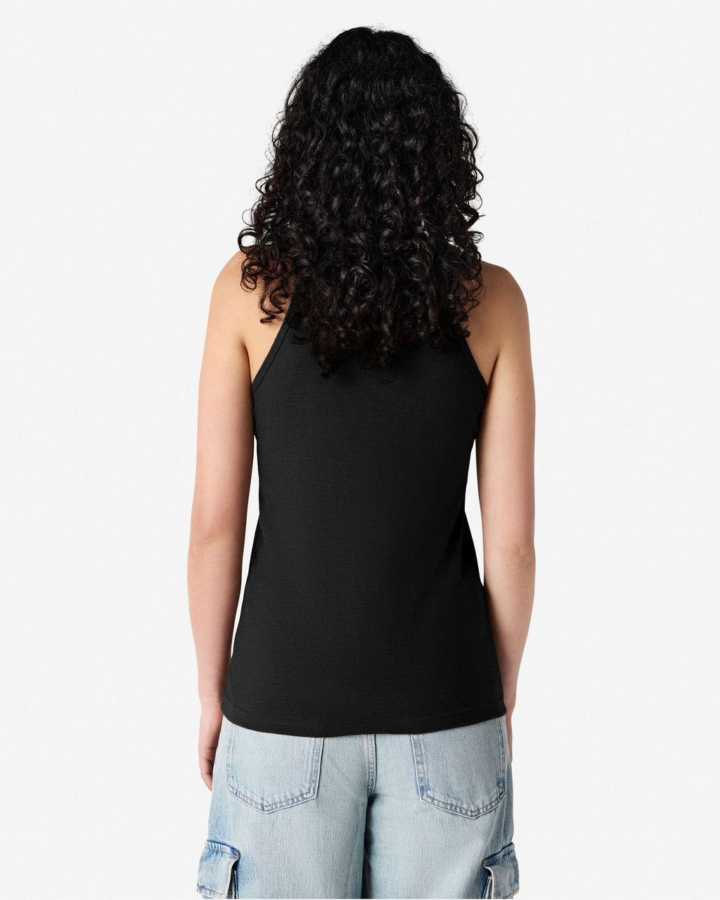 American Apparel Women's Racerneck Tank (101CVC)