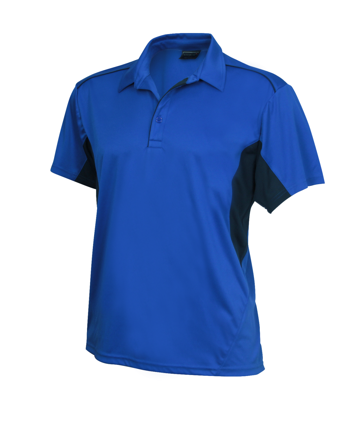 Stencil Freshen Mens S/S Polos-(1061)