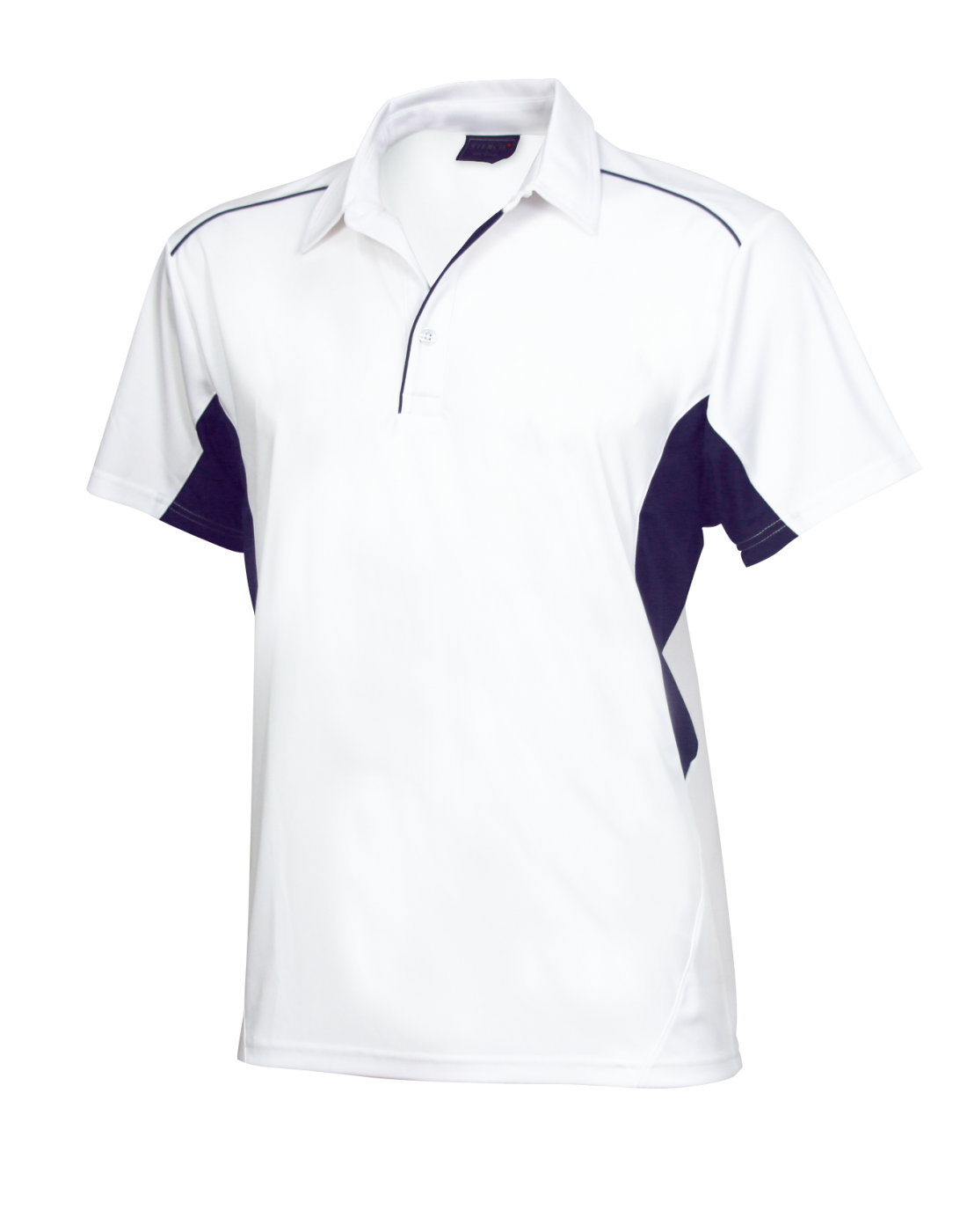 Stencil Freshen Mens S/S Polos-(1061)