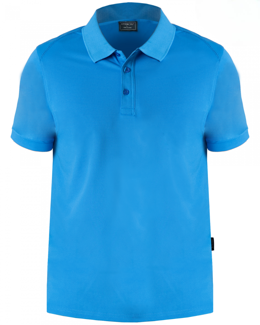 Stencil Sorana Mens S/S Polos (1066)