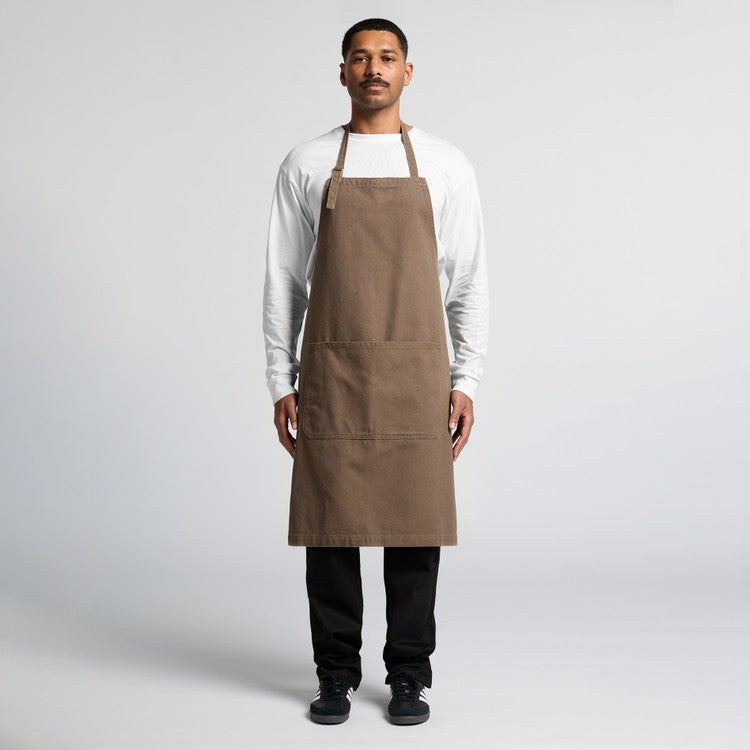 Ascolour Canvas Apron (1080) – Uniform Wholesalers