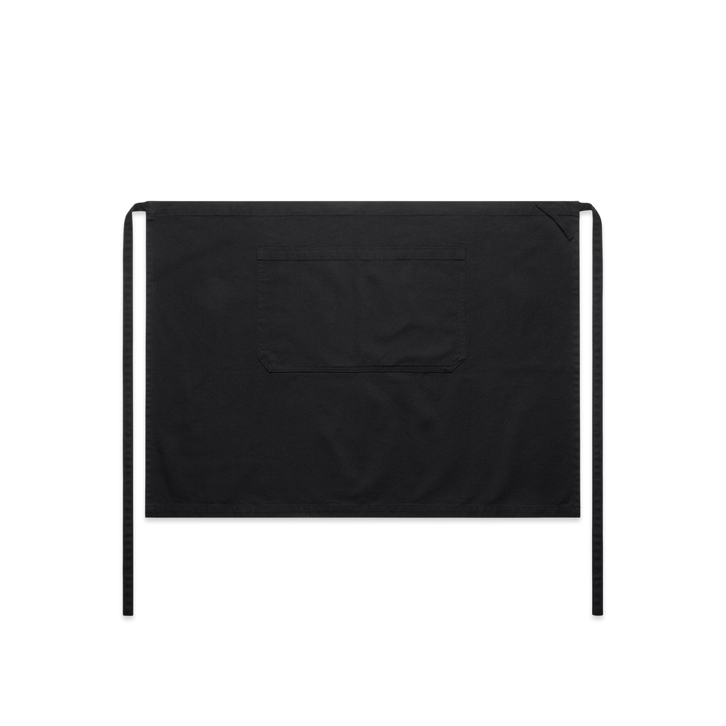 Ascolour Canvas Half Apron-(1081)