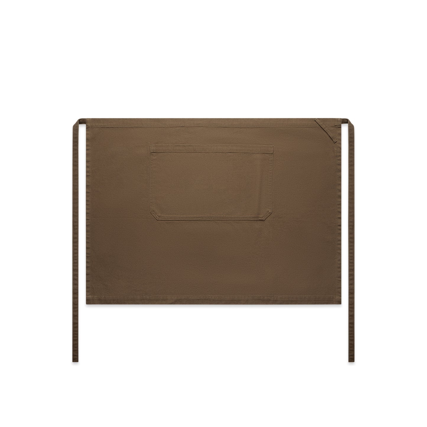Ascolour Canvas Half Apron-(1081)