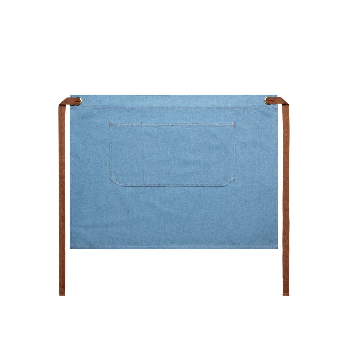 Ascolour Denim Half Apron-(1085)