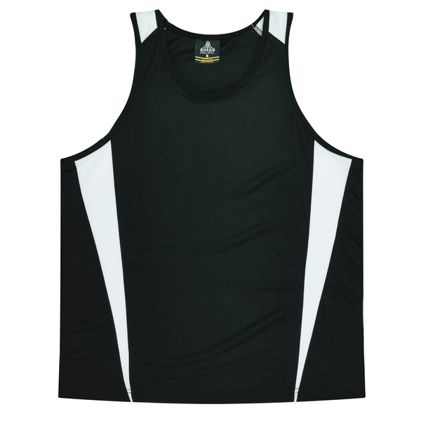 Aussie Pacific Eureka Kids Singlet 1st ( 12 Colour ) (3104)