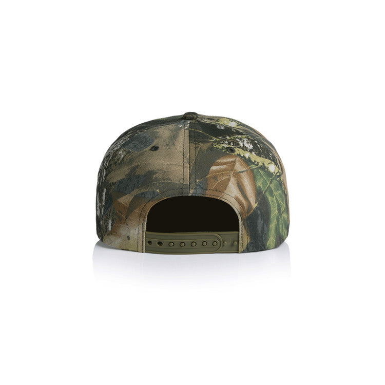 Ascolour Surf Cotton Camo Cap-(1119C)