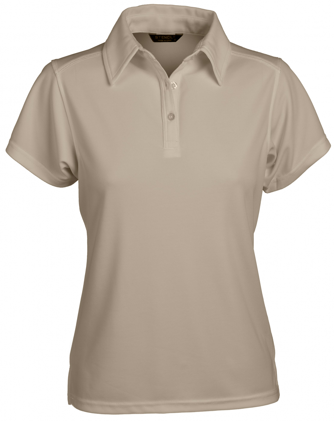 Stencil Ladies Glacier Polo (1154)