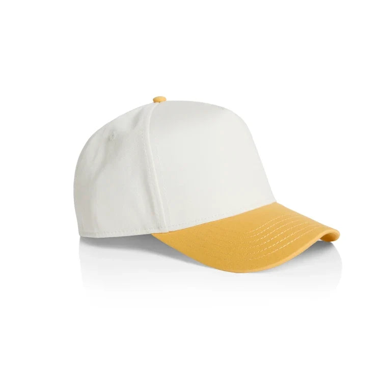 Ascolour Frame Two-Tone Cap-(1165)