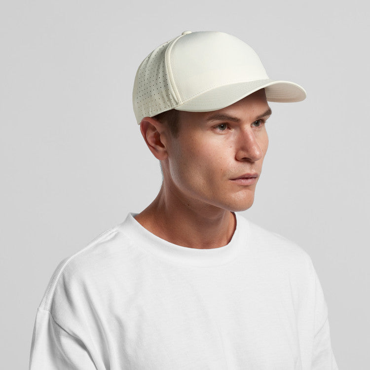 Ascolour Frame Perforated Cap-(1166)