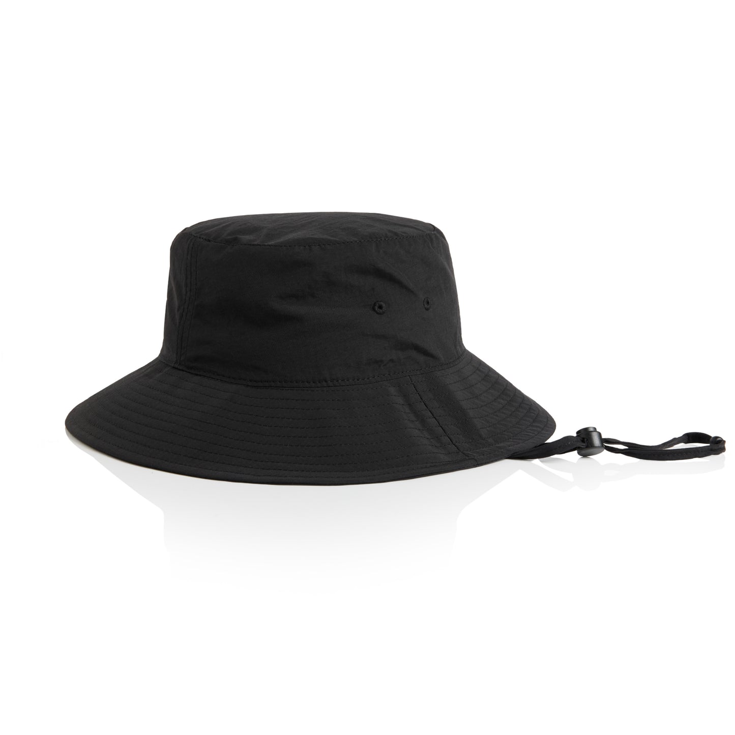 Ascolour Nylon Wide Brim Bucket Hat (1174)