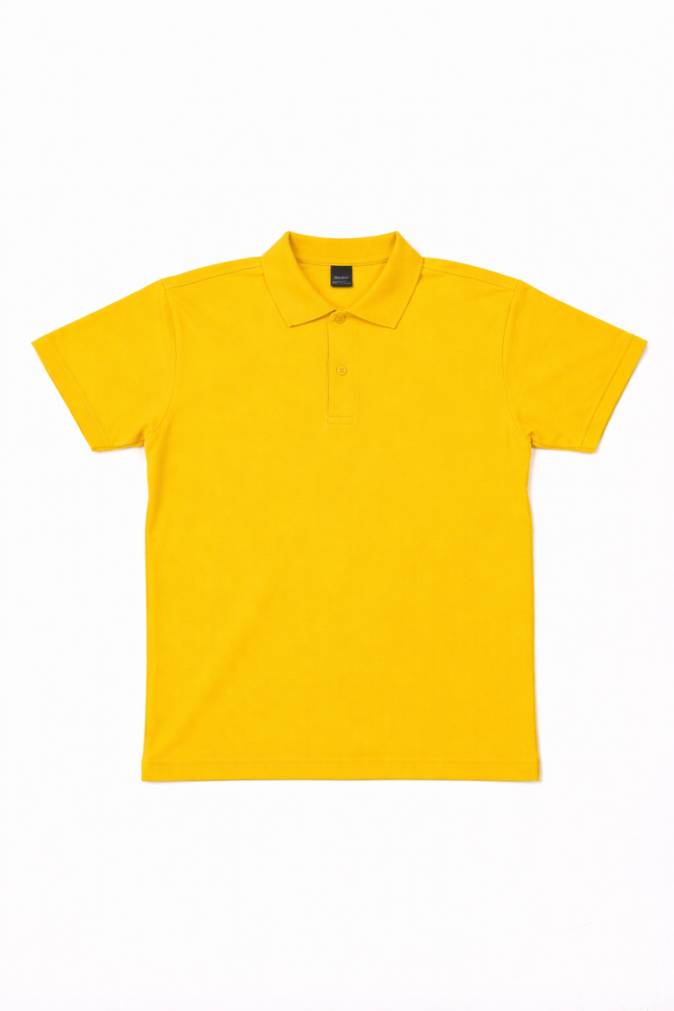 Baxsy YARD - Men Raven Polo (409Y)