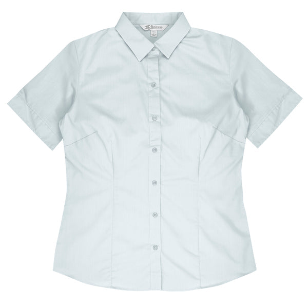 Aussie Pacific Lady Mosman Short Sleeve Shirt (2903S)