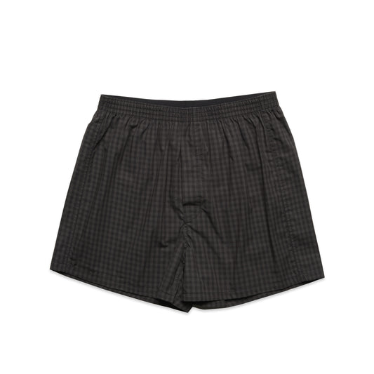Ascolour Boxer Check Shorts (1215)