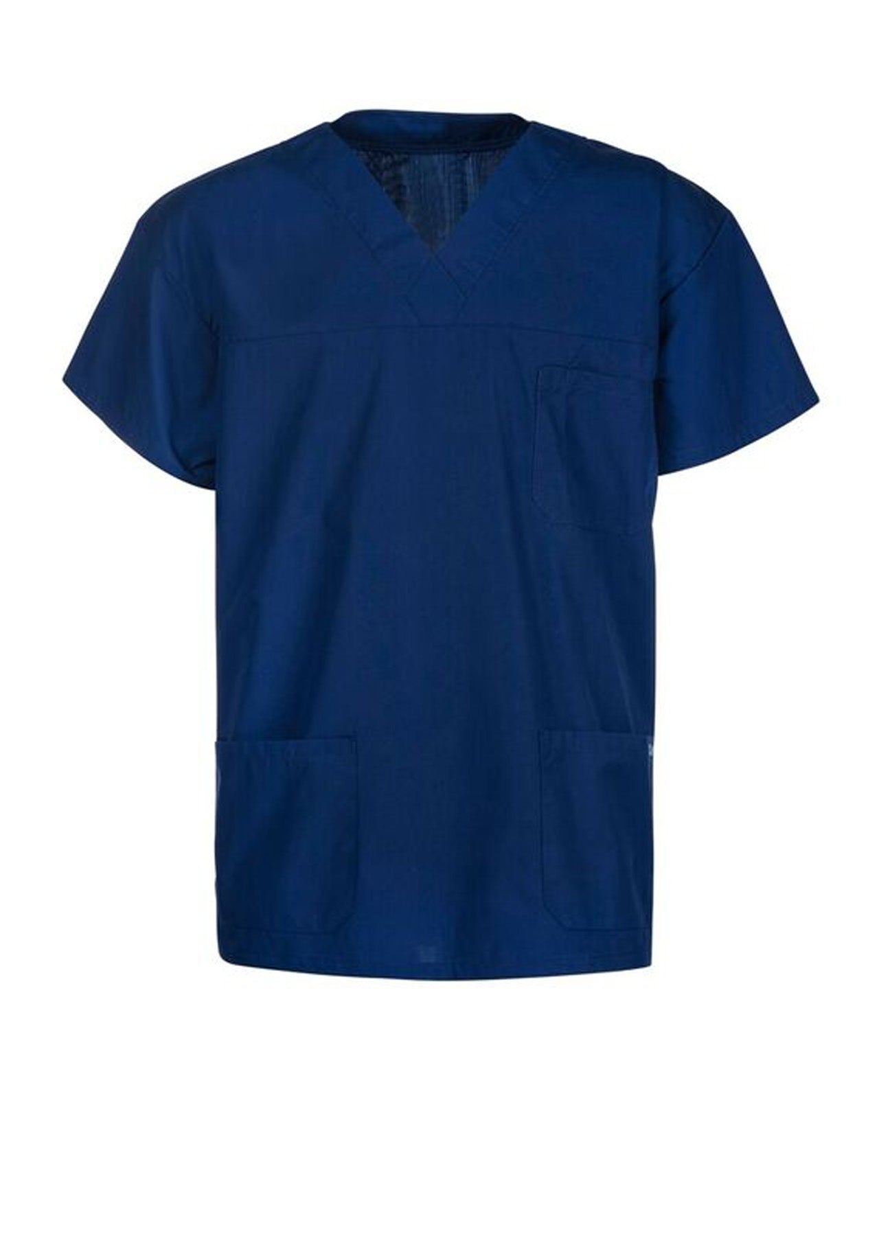 Medi-8 Unisex Scrub Top With Pockets (M88000)