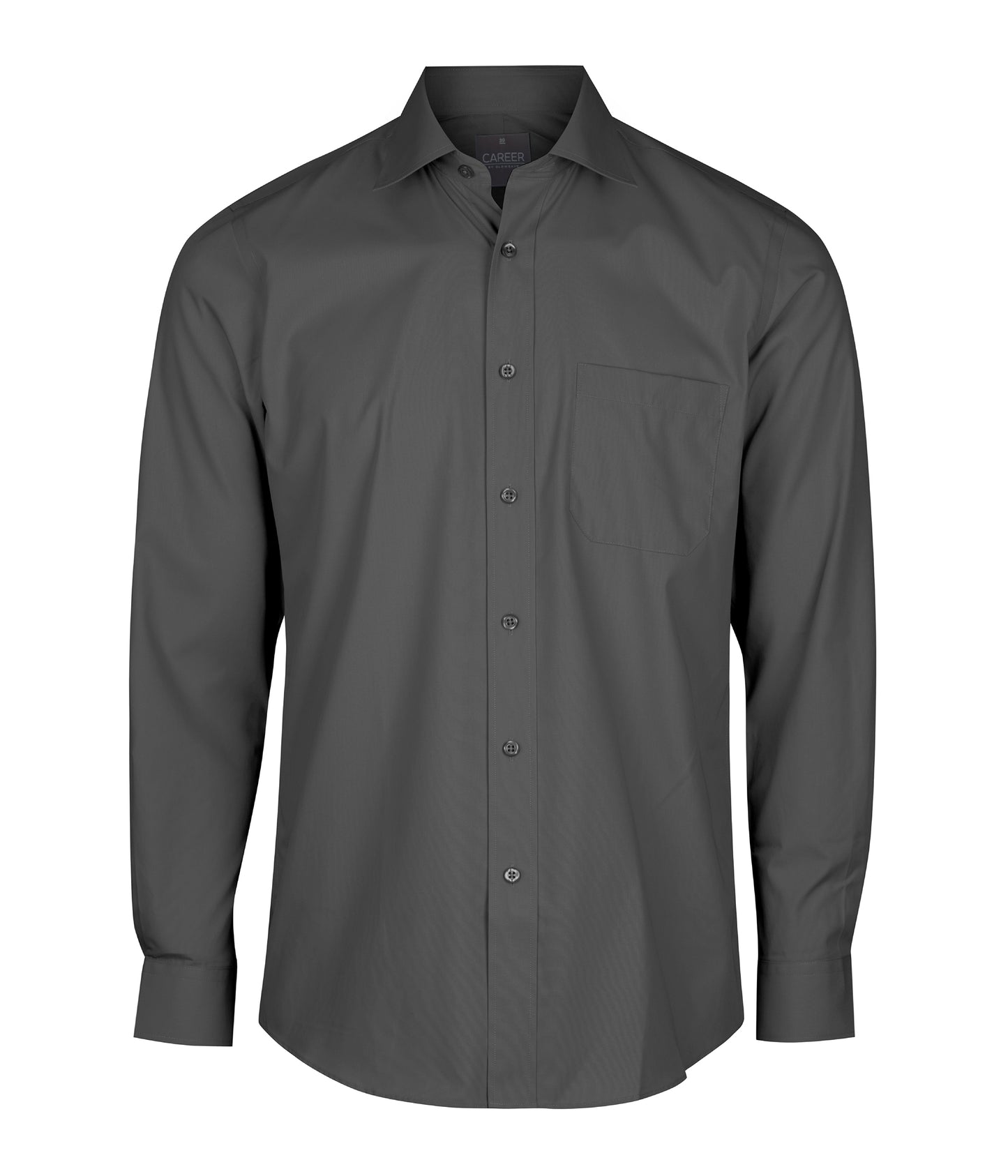 Gloweave Men's Premium Poplin L/S Shirt (1272L)