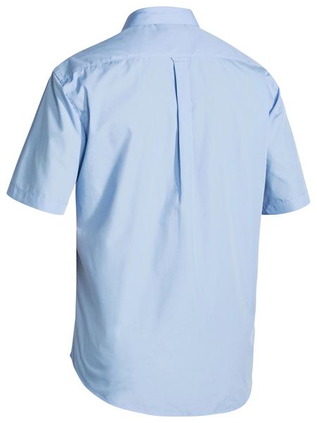 Bisley Permanent Press Shirt - Short Sleeve (BS1526)
