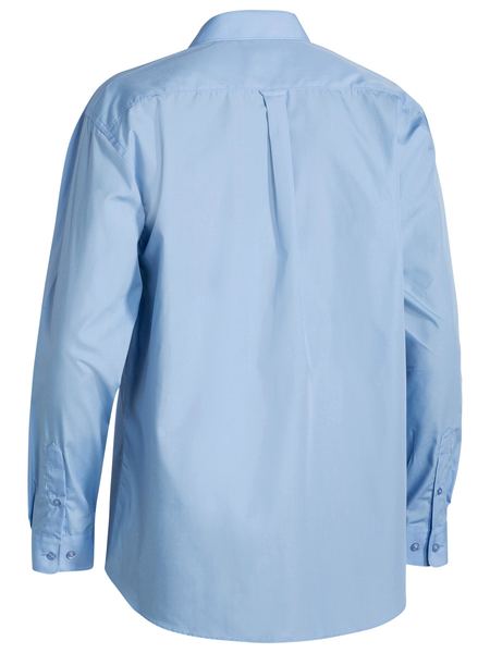 Bisley Permanent Press Shirt - Long Sleeve (BS6526)