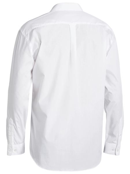 Bisley Permanent Press Shirt - Long Sleeve (BS6526)