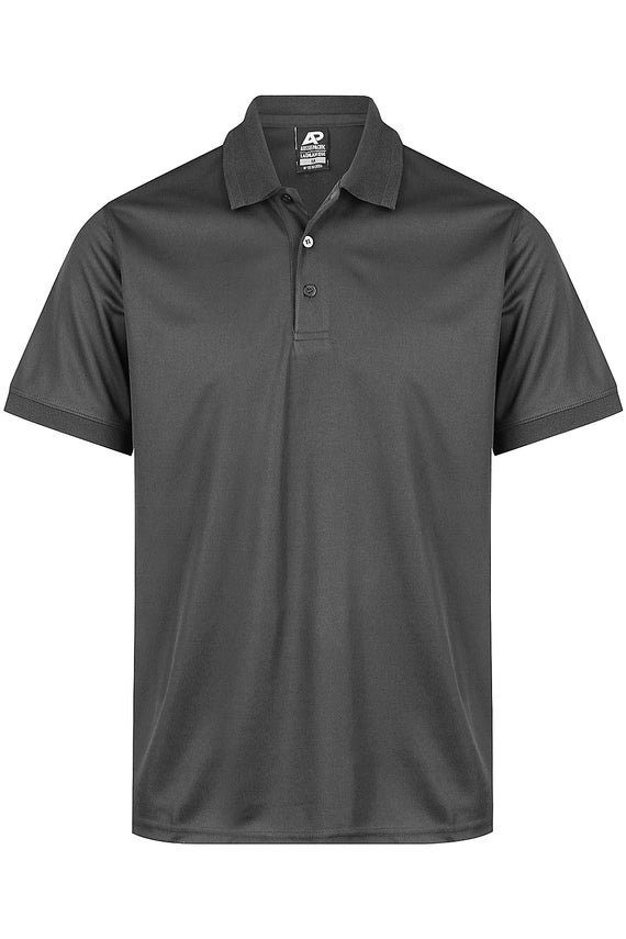 Aussie Pacific Lachlan Mens Polos (1314)