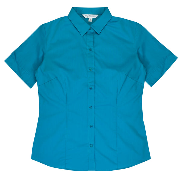 Aussie Pacific Lady Mosman Short Sleeve Shirt (2903S)