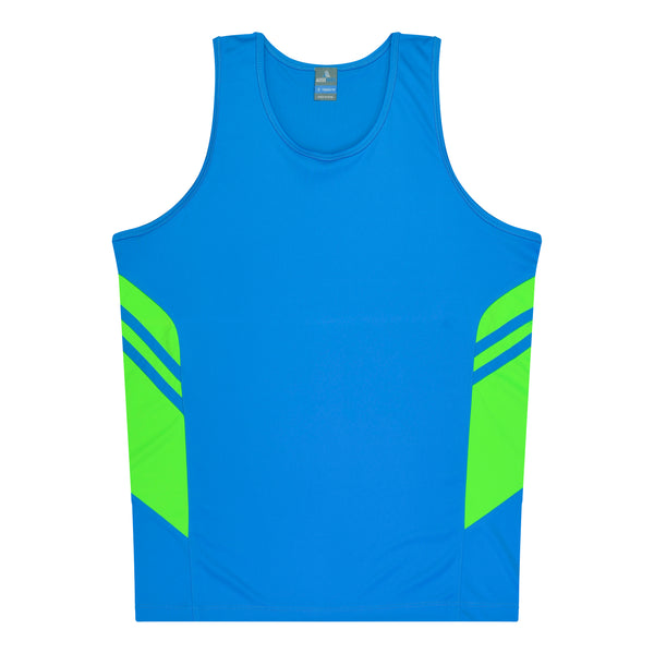 Aussie Pacific Mens Tasman Singlet (1111)