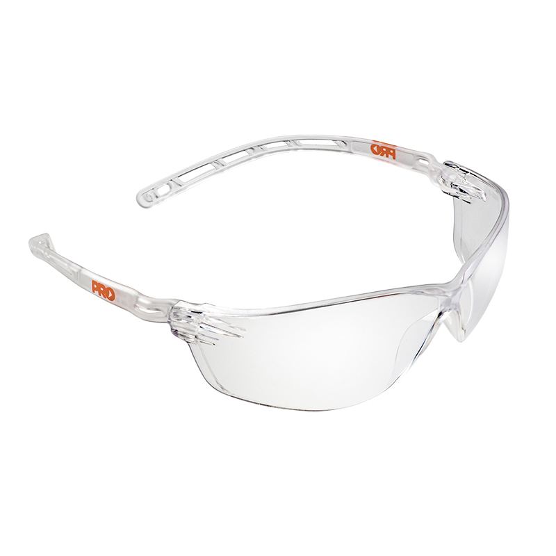 Pro Choice Worlds Lightest Safety Glasses (140) each of 12