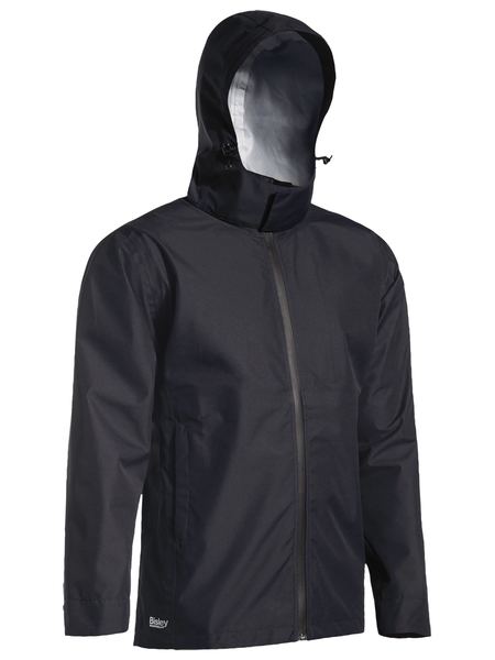 Bisley Lightweight Ripstop Rain Jacket( BJ6926)