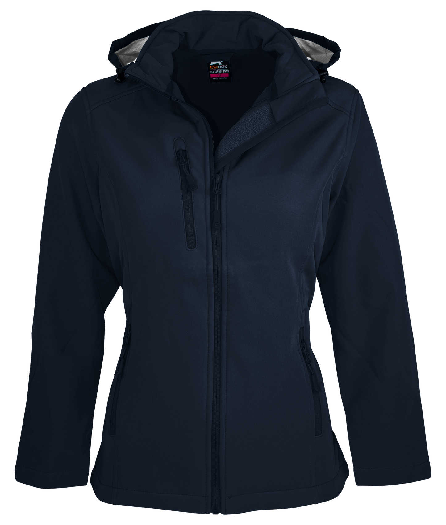 Aussie Pacific Olympus Ladies SoftShell Jacket-(2513)