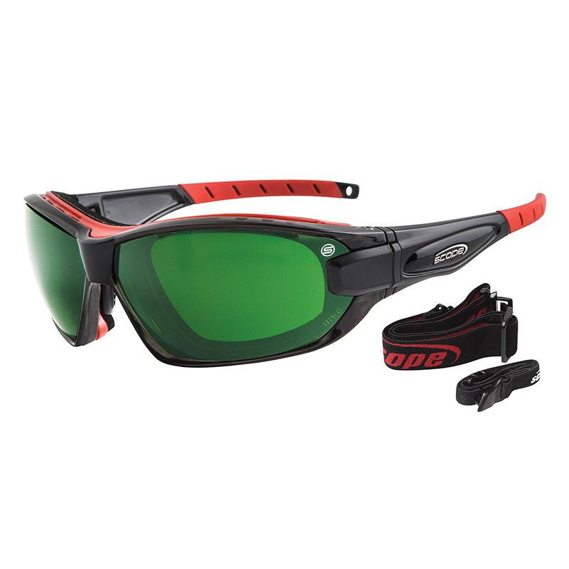 Pro Choice Genisys Plus Black Frame Titanium AF/AS (151)