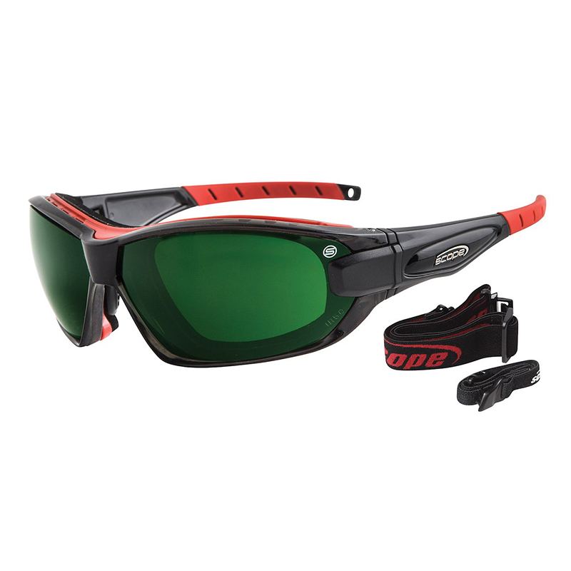 Pro Choice Genisys Plus Black Frame Titanium AF/AS (151)