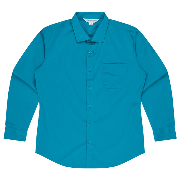 Aussie Pacific Mosman Mens Shirt Long Sleeve (1903L)