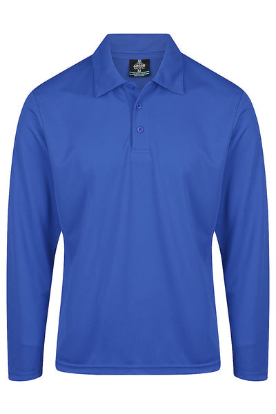 Aussie Pacefic Botany Mens Polos (1316)