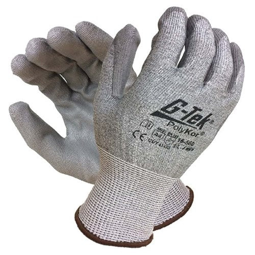 Pro Choice G-Tek Polykor Cut D - Vend Pair of 1 (16-560V)