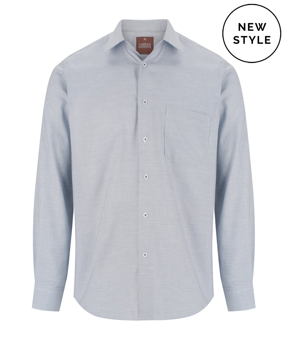 Gloweave Men's Elmore Dobby Shirt (1638L)