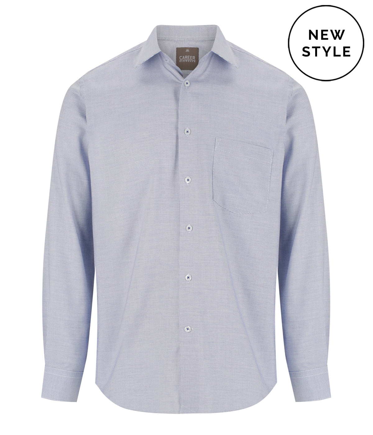 Gloweave Men's Elmore Dobby Shirt (1638L)