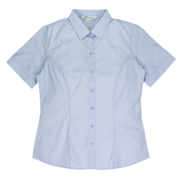 Aussie Pacific Lady Belair Short Sleeve Shirt (2905S)