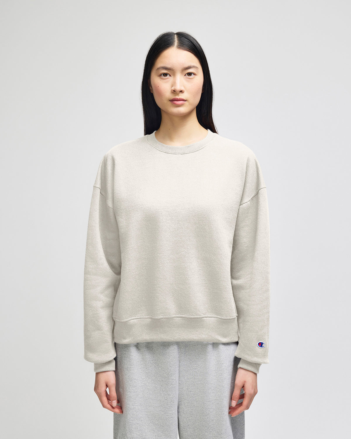 Champion Ladies Crewneck Sweatshirt (SL650)